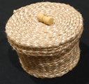 Jute Gift Box Small (6.5 X 4.5 CM) (Gift_Box-01)